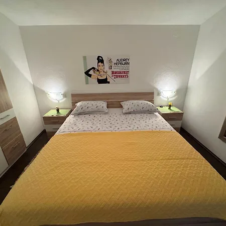 Apartment Marino *