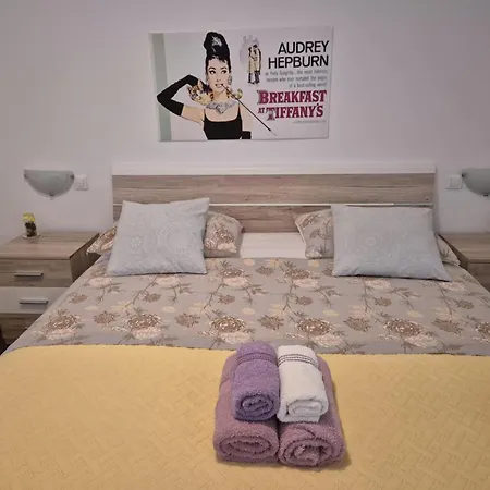 Marino Appartement *