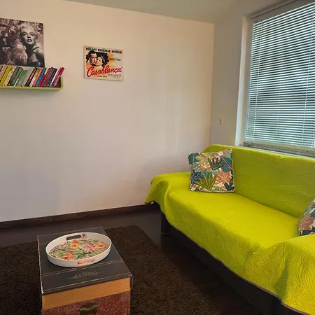 Marino Appartement Povljana