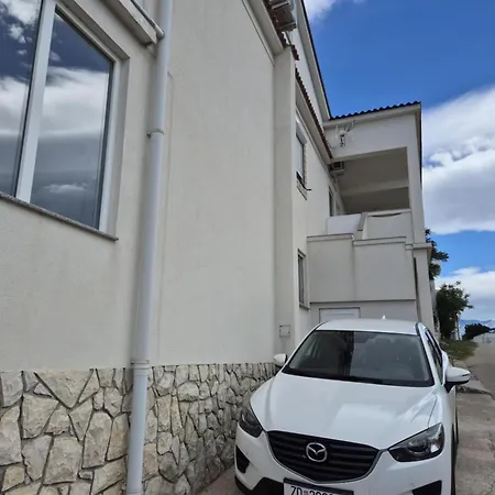 Marino Apartament Povljana