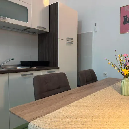 Apartment Marino *