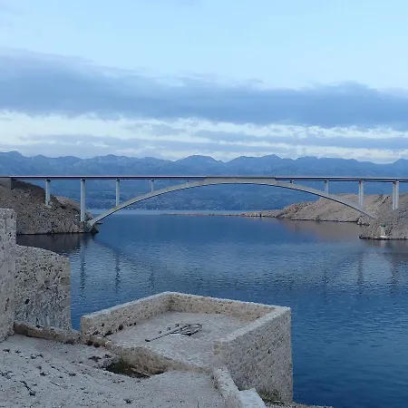 Apartmán Marino Povljana